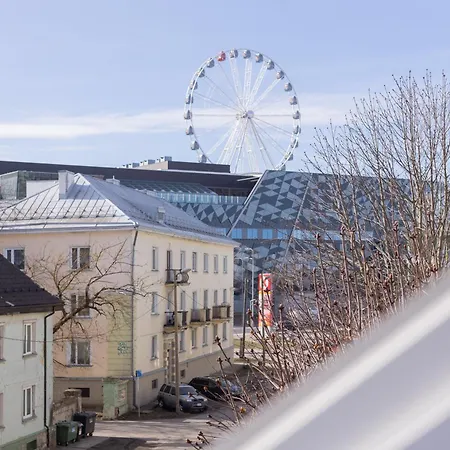 アパート Revalia T1 Airport-bus Station *