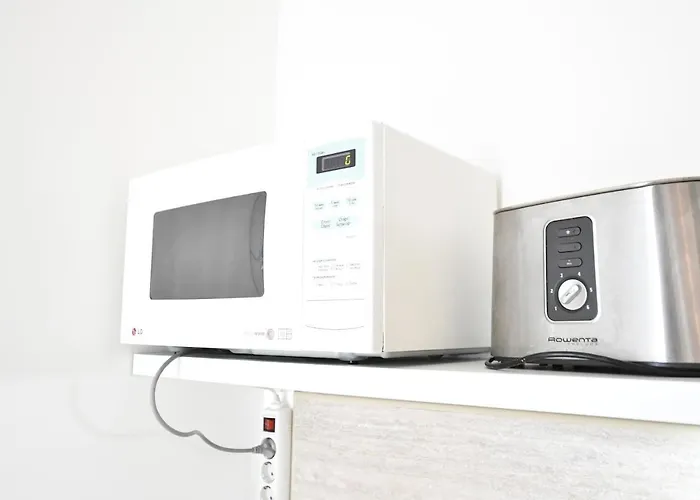 Apartman Revalia T1 Airport-bus Station