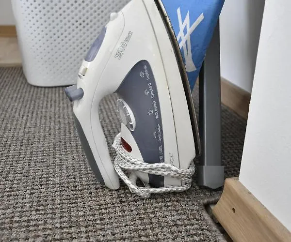 Apartment Revalia T1 Airport-bus Station Tallinn