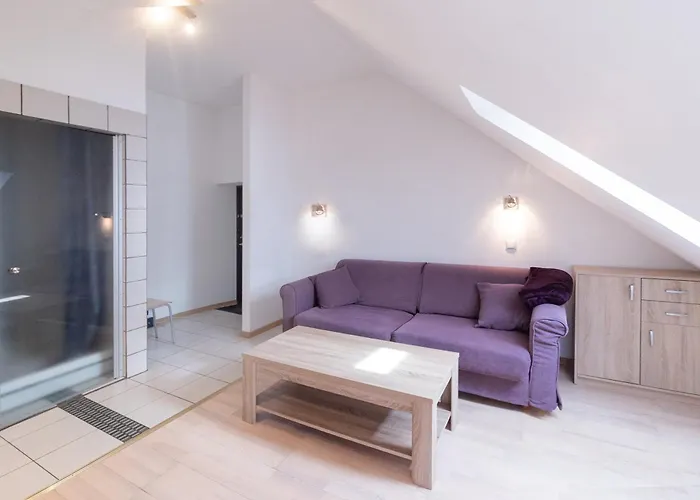 Apartman Revalia T1 Airport-bus Station *