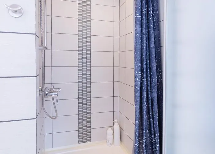 Apartman Revalia T1 Airport-bus Station Tallinn