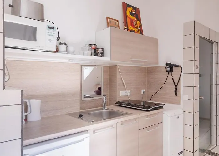 Apartman Revalia T1 Airport-bus Station *