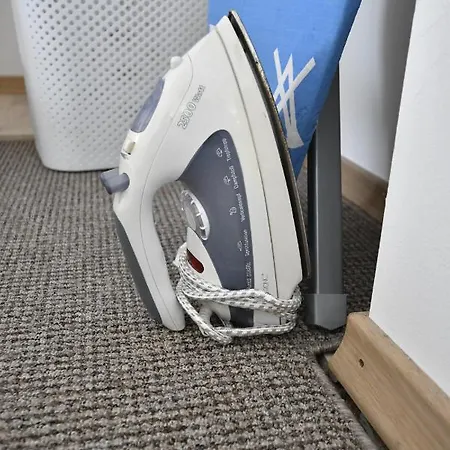 Apartment Revalia T1 Airport-bus Station Tallinn