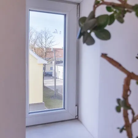 Revalia T1 Airport-bus Station Apartment Tallinn