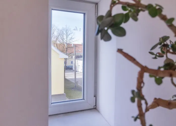 Revalia T1 Airport-bus Station Διαμέρισμα Ταλίν