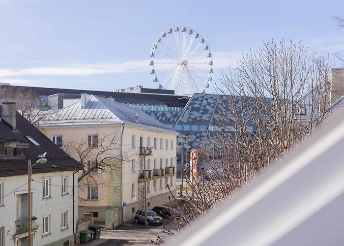 Διαμέρισμα Revalia T1 Airport-bus Station *